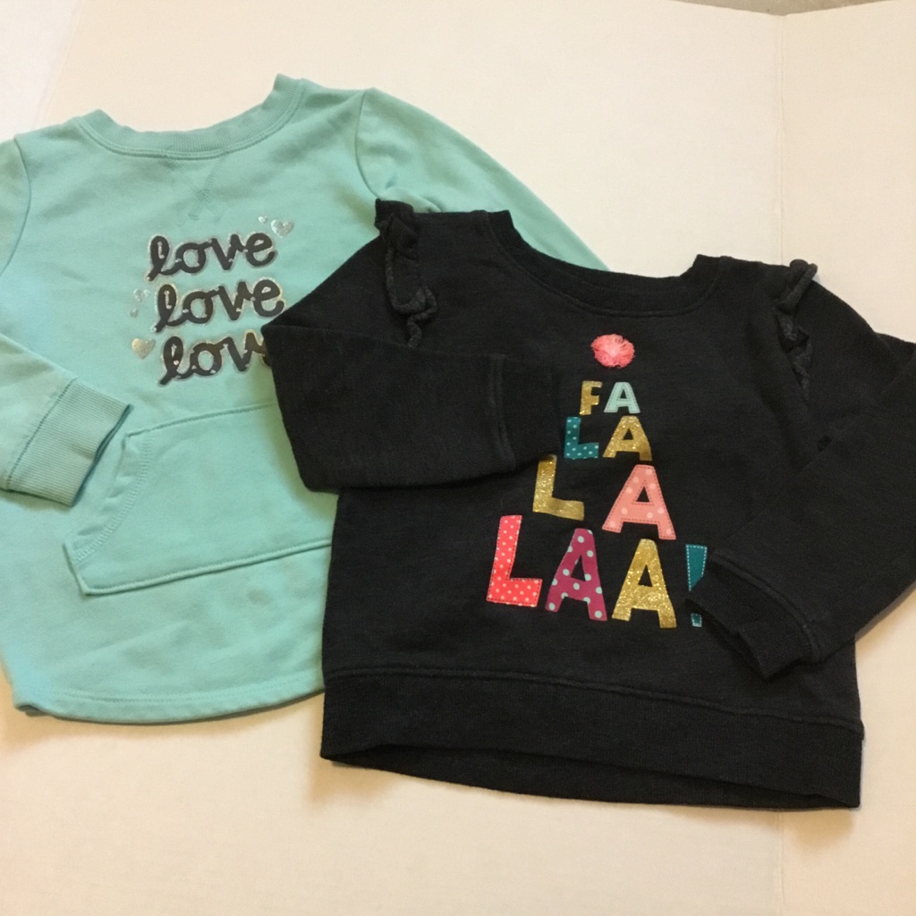 Pullover Bundle